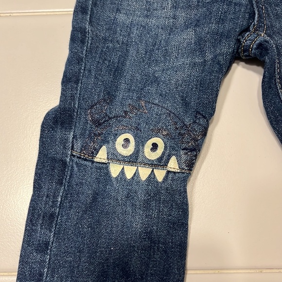 Gap, 18-24 month, Monster Jeans - Picture 4 of 5
